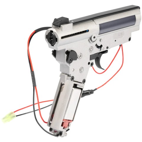 Гирбокс в сборе Cyma для АК, ver3 под крышку