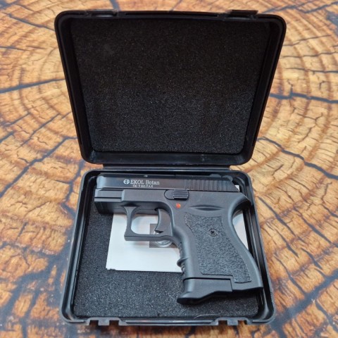 Стартовий пістолет Ekol Botan бу