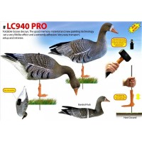 Стойка-нога для муляжей гусей Sport Plast LC940-pro
