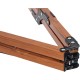 Ліжко розкладне Skif Outdoor Relax ST 120 Grey