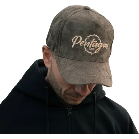Кепка Pentagon Liam Velvet Cap One size ц:olive green