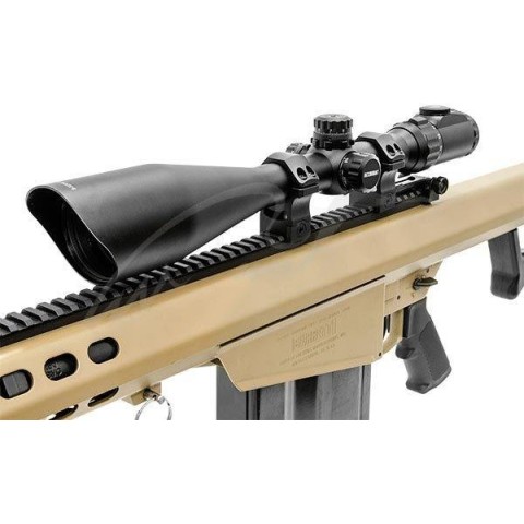 Кольца Leapers UTG PRO P.O.I. d - 30 мм. High. Weaver/Picatinny