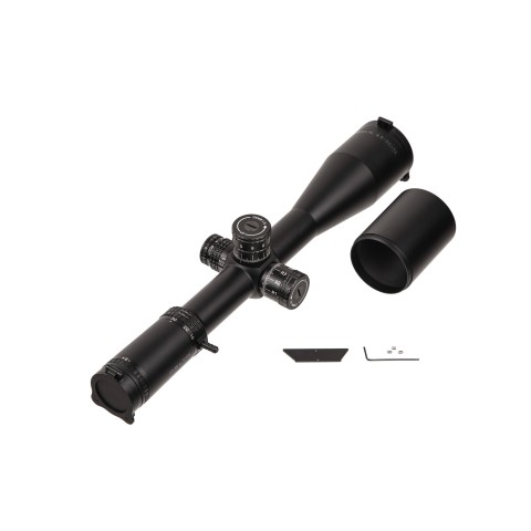 Прицел оптический Delta Javelin 4.5-30x56 (34 мм) FFP illum. SMR-2
