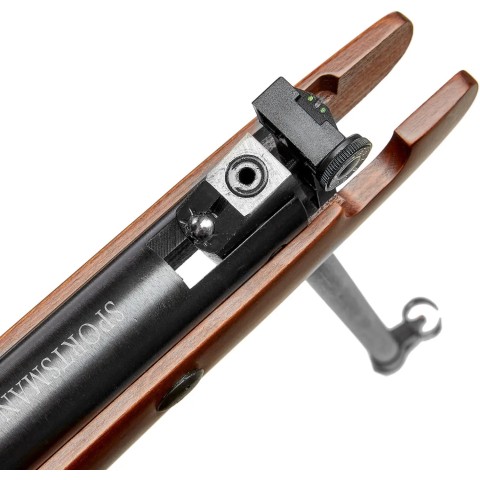Винтовка пневматическая Beeman Teton Gas Ram кал. 4,5 мм