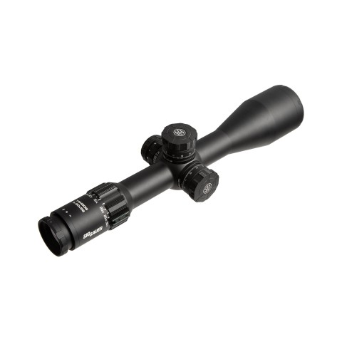 Приціл оптичний Sig Optics TANGO6, 5-30X56MM, 34MM, FFP, MRAD DEV-L ILLUM, BLACK