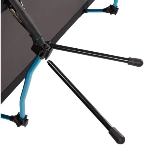 Удлинители ножек для раскладушки Helinox Cot Leg 12pcs Black