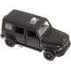 Машинка Rastar Mercedes-Benz AMG G63 1:32 Чорний