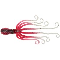 Силикон Savage Gear 3D Octopus 100mm 35.0g UV Pink/Glow (поштучно)