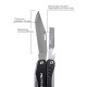 Мультитул Active Scitool Black