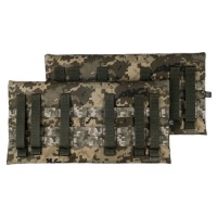 Уцінка Кишені для бічних плит 20*40 (2шт) (ММ14)