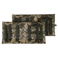 Уцінка Кишені для бічних плит 20*40 (2шт) (ММ14)