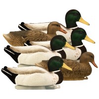 Чучола качок Magnum Foam Filled, Fully Flocked — 6 шт.
