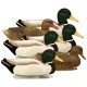 Чучела уток Magnum Foam Filled, Fully Flocked - 6шт