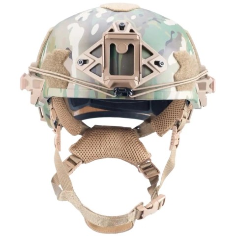 Шлем Alpine Crown Bulletproof Helmet Team Wendy Tweron Kevlar L/XL камуфляж