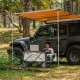 Портативний скручуваний стіл Rollable Desk 140i до візка Litheli