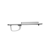 Скоба УСМ Atlasworxs для Tikka T3x Silver