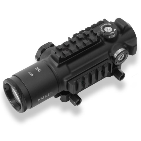 Приціл оптичний KAHLES K 4i 4x30 Abs. Circle-Dot