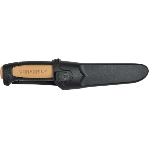 Нож Morakniv Rope, stainless steel, блистер