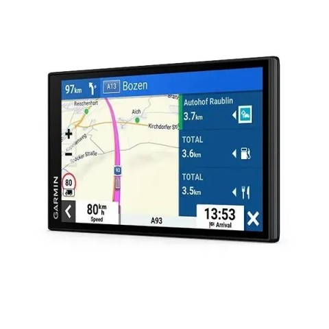 Супутниковий навігатор для вантажівки Garmin dezl LGV610