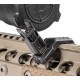 Мушка складная Magpul MBUS Pro Offset Weaver/Picatinny