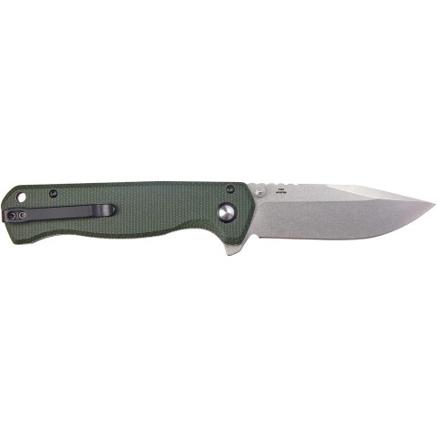 Нож CJRB Chord Green
