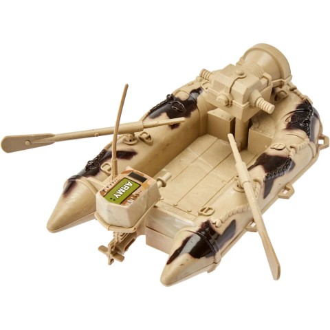 Ігровий набір ZIPP Toys Військовий літак