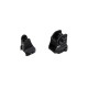 Мушка та цілик FIXED FRONT/REAR SIGHT COMBO