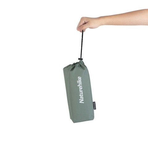 Розкладний стіл полегшений Naturehike CNH22JU037, алюміній, чорний