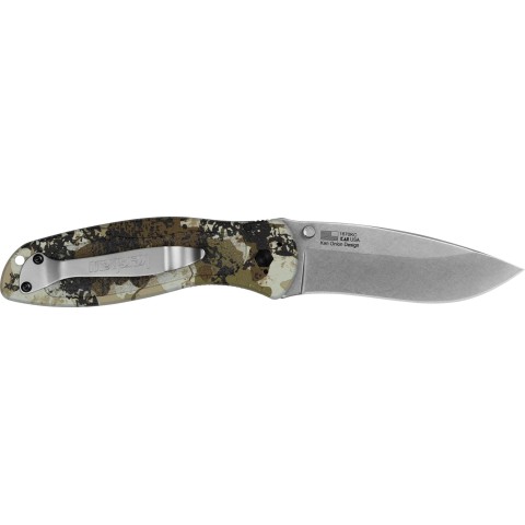 Нож Kershaw Blur Camo