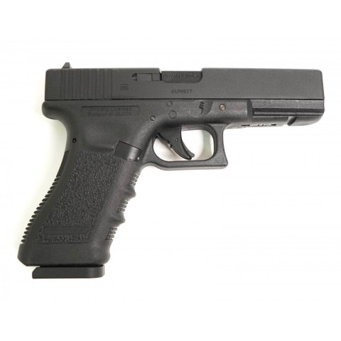 Пневматический пистолет Umarex Glock 17 Blowback (5.8365)