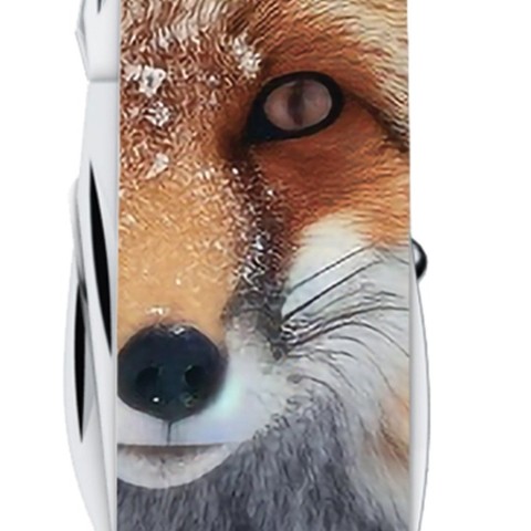 Ніж Victorinox Explorer Animal 91мм,16функ ,Лис