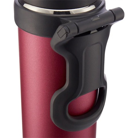 Термокружка ZOJIRUSHI SM-QAF60RK з переноскою 0.6 л Red