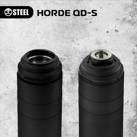 ДТК STEEL RAPTOR 5.45 M24x1.5