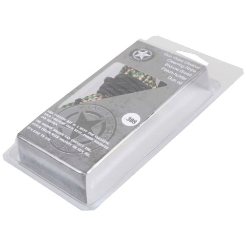 Протяжка Vector Optics BoreSnake для .308 / 7.62