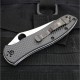 Ніж Spyderco Bradley Folder 2, CPM M4, Carbon Fiber
