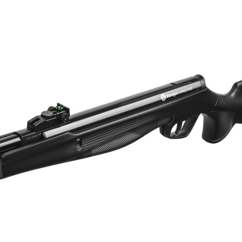 Гвинтівка пневматична Stoeger RX20 Synthetic Stock Black Combo з прицілом 4х32 кал. 4.5мм