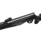 Гвинтівка пневматична Stoeger RX20 Synthetic Stock Black Combo з прицілом 4х32 кал. 4.5мм