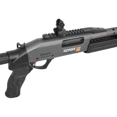 Рушниця Fabarm SDASS Pro Telescopic Stage 2 кал. 12/76 51 см Carbon Grey
