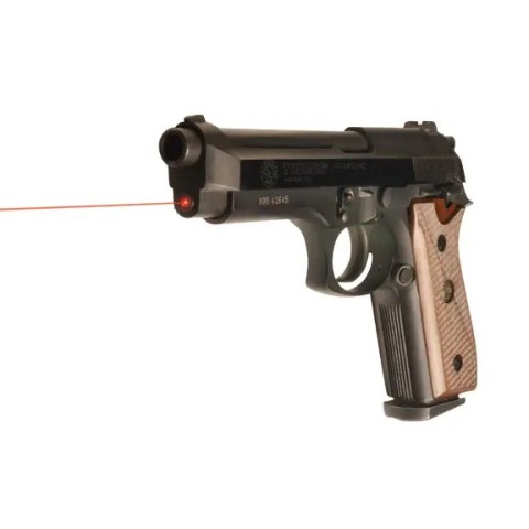 Целеуказатель лазерный LaserMax для Beretta92/92,Taurus PT92/99,100/101 красный
