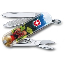 Складной нож Victorinox CLASSIC LE 