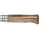 Ніж Opinel №8 VRI Laminated, коричневий