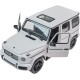 Машинка Rastar Mercedes-Benz G63 AMG 1:14 Білий