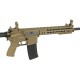 Страйкбольна гвинтівка Evolution Recon 14.5 6 мм Carbontech™ tan