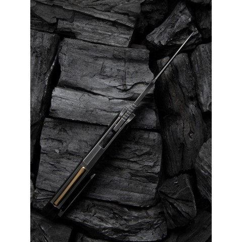 Ніж складаний Weknife Krait Snake WE24084-3