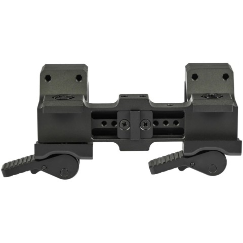 Моноблок GUIDE Ø30, High, QD, Сплав. Picatinny