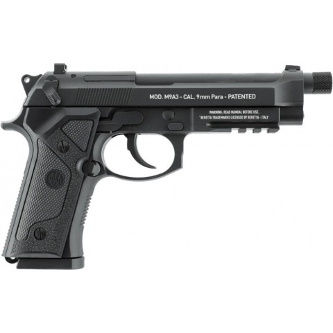 Пневматичний страйкбольний пістолет Umarex Beretta M9A3 FM  кал. 6мм. CO2