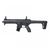 Пневматична гвинтівка Sig Sauer Air MPX Black
