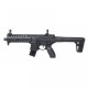Пневматическая винтовка Sig Sauer Air MPX Black