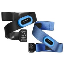 Датчики серцевого ритму Garmin HRM-Tri + HRM-Swim (плавання, біг, велосипед)