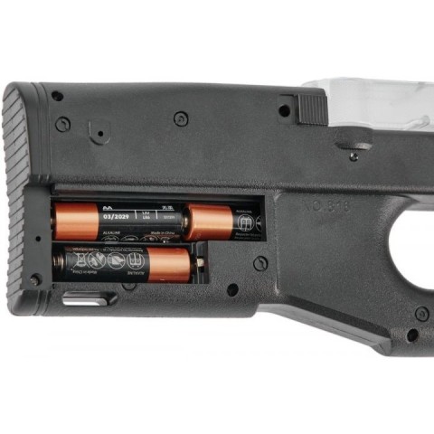 Автомат світло-звуковий ZIPP Toys FN P90 ц:чорний